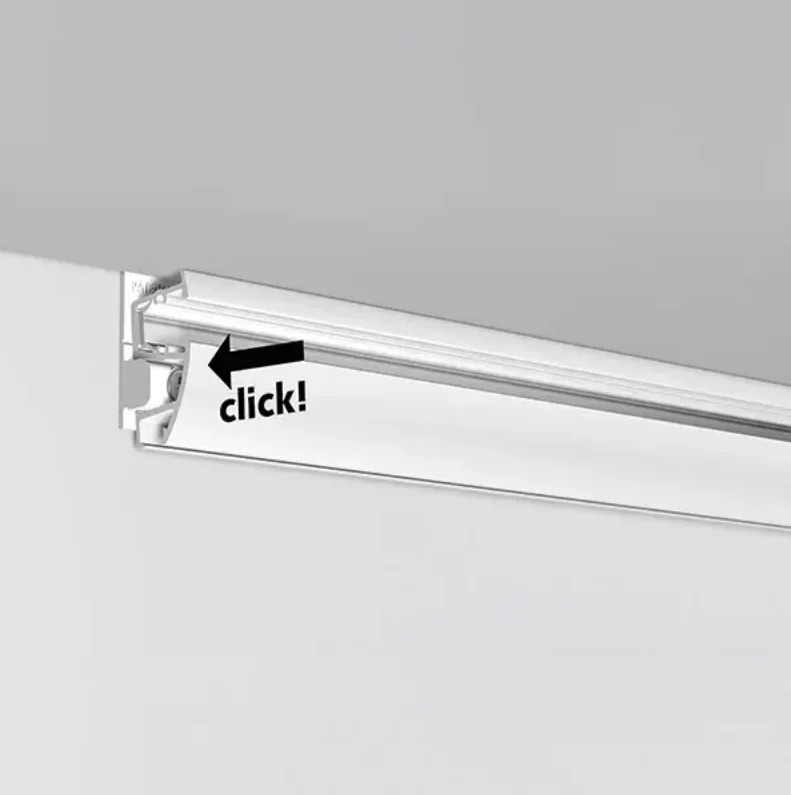 COMBI RAIL LIGHT PRO sistema