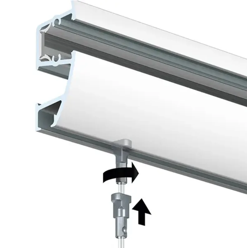 COMBI RAIL LIGHT PRO sistema
